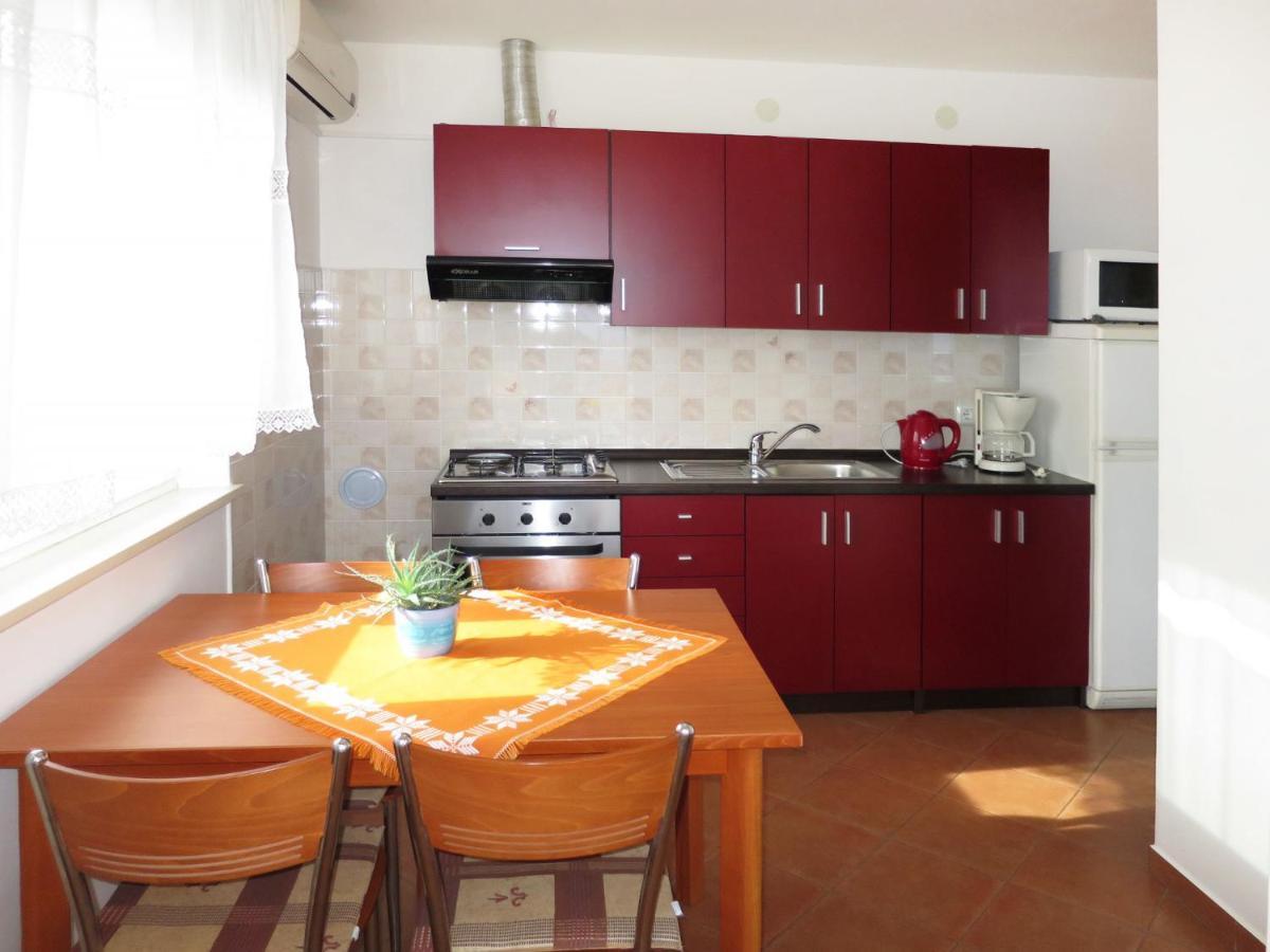 Apartment Elsa - LBN108 Ravni Exterior foto