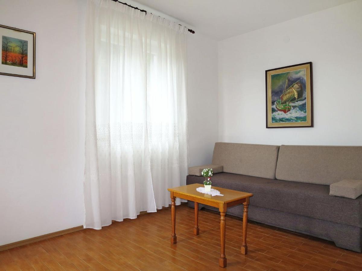 Apartment Elsa - LBN108 Ravni Exterior foto